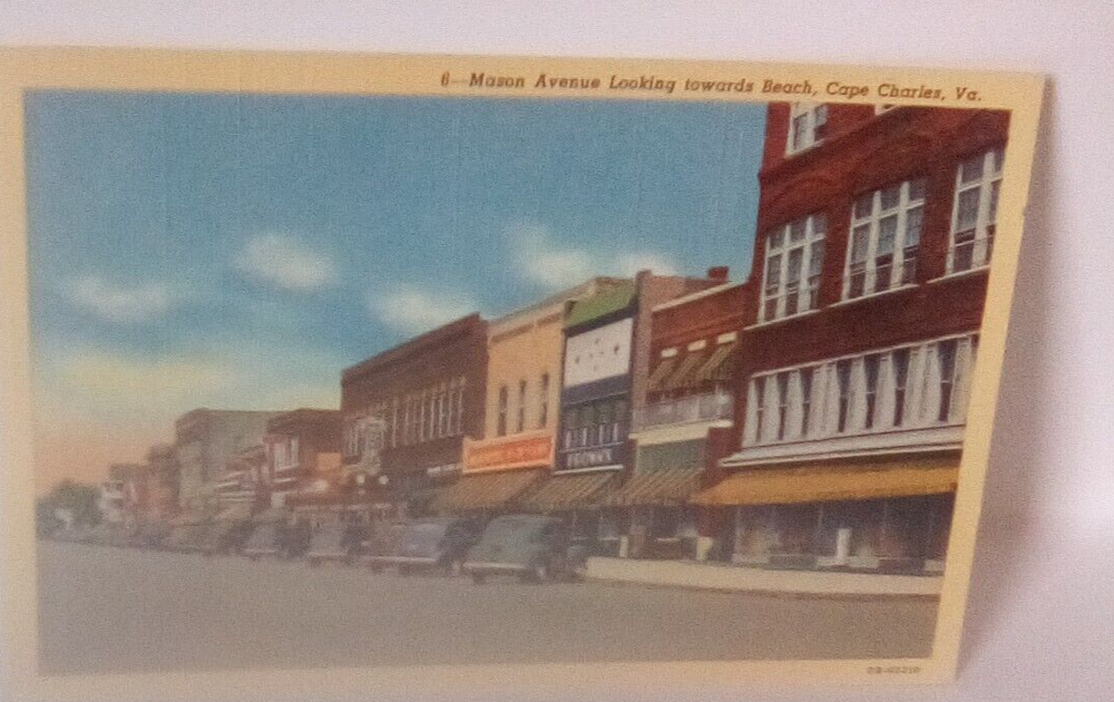 POSTCARD 