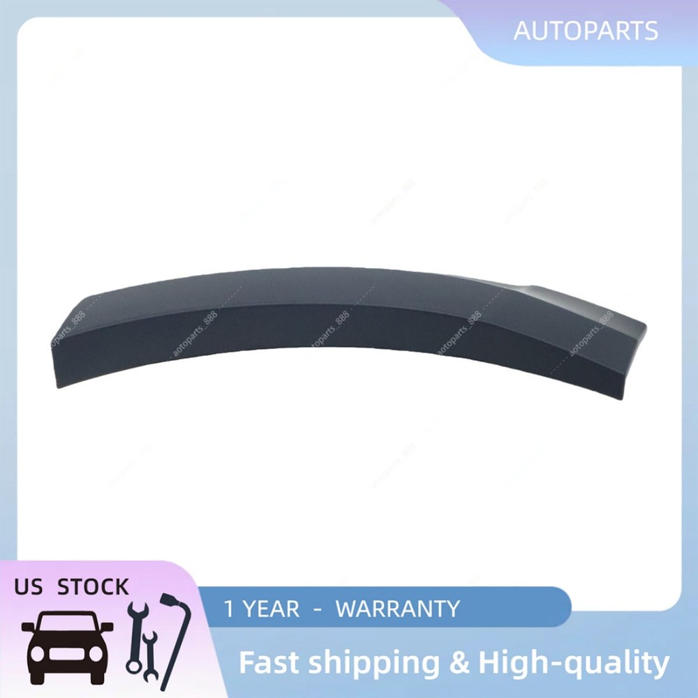 Rear Fender Wheel Arch Flare Left For 07-12 Mercedes-Benz W164 GL320, 450, 550