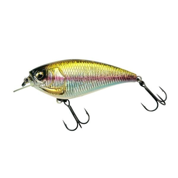 Fishing Lure Imakatsu Bass Lure Gekiasa Flat Standard Color 890 Glaring Smelt