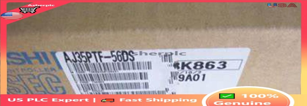 NEW Mitsubishi AJ35PTF-56DS in Box US Free TAX