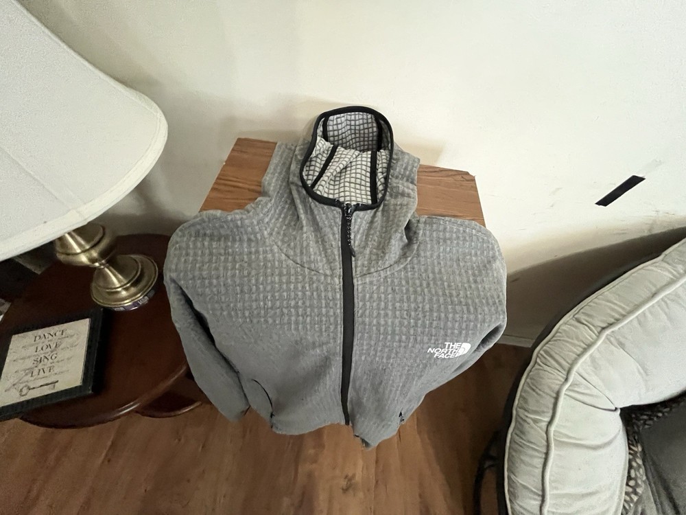 North Face Tek Gear Grid Hoodie