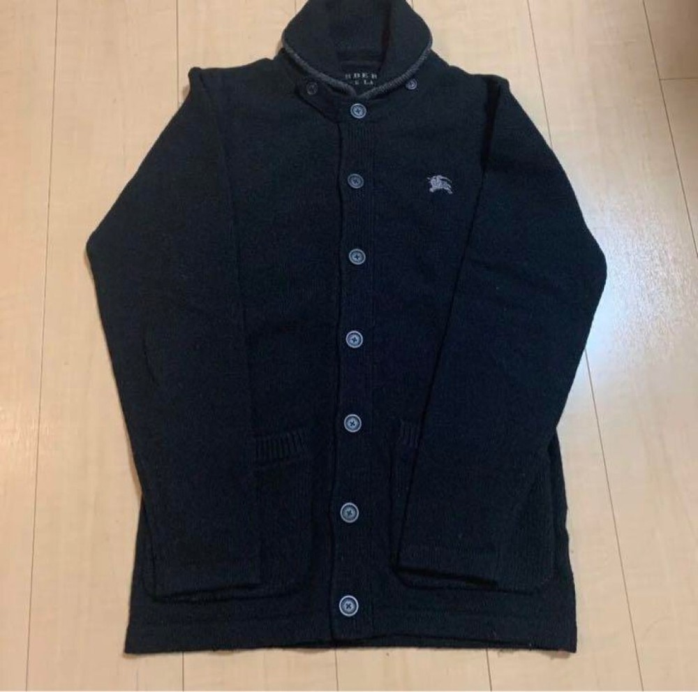 Burberry cardigan Men's Fashion from Japan