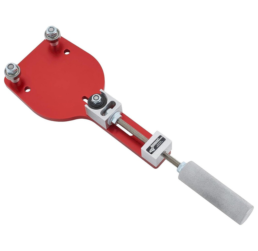 Compact 77750 Red Oil Filter Cutter Tool for 2-3/8
