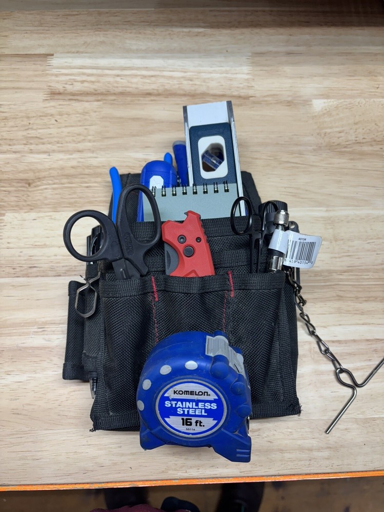 Maintenance And Handyman Tool Set