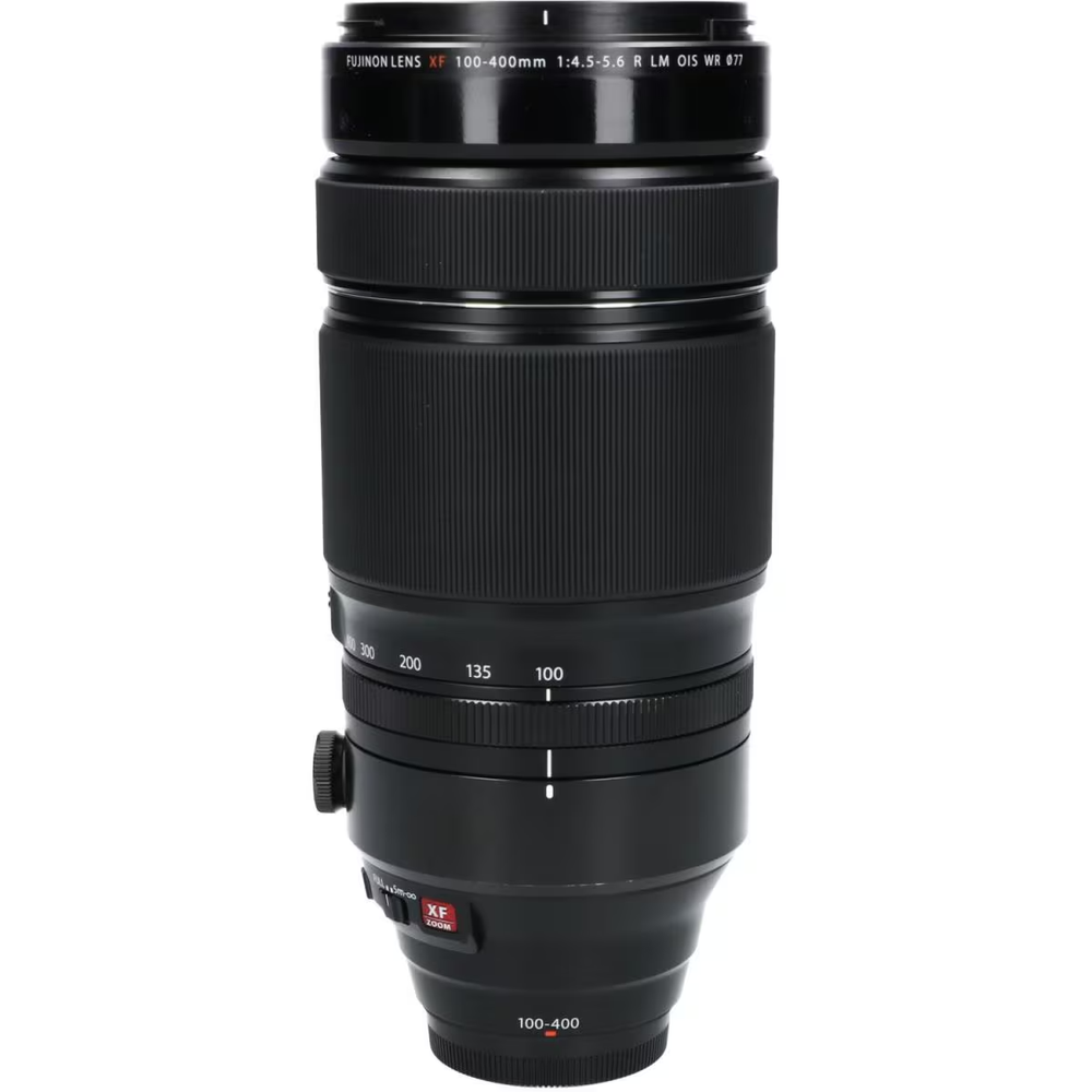 Fujifilm XF100-400mm f/4.5-5.6 R LM OIS Telephoto Zoom Lens 2700039646443