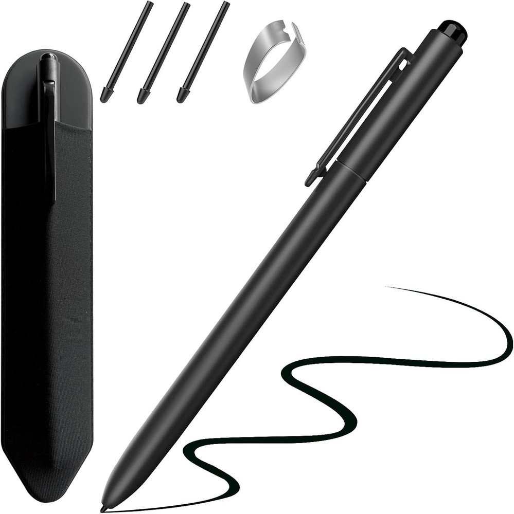 EMR Stylus for Remarkable 2 - Black Digital Replacement Pen