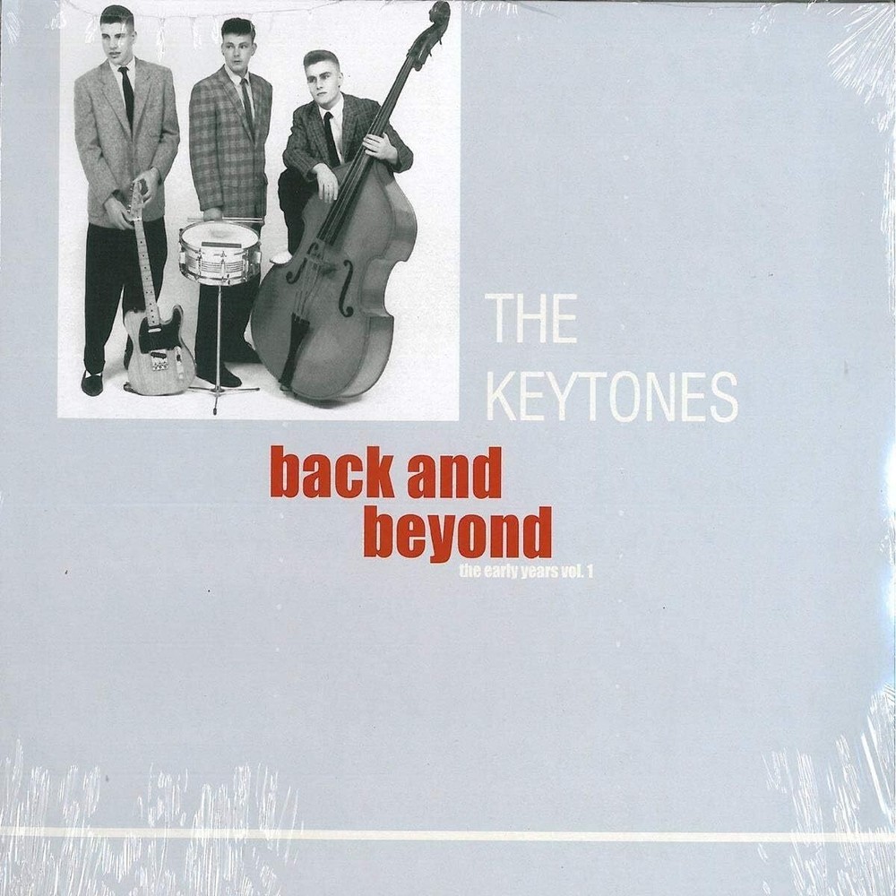 The Keytones Back and beyond (Vinyl) 12