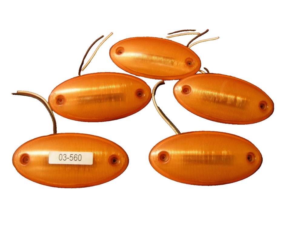 2020 International LT Cab Clearance Light  Assembly LOT   NO RESERVE  03-560