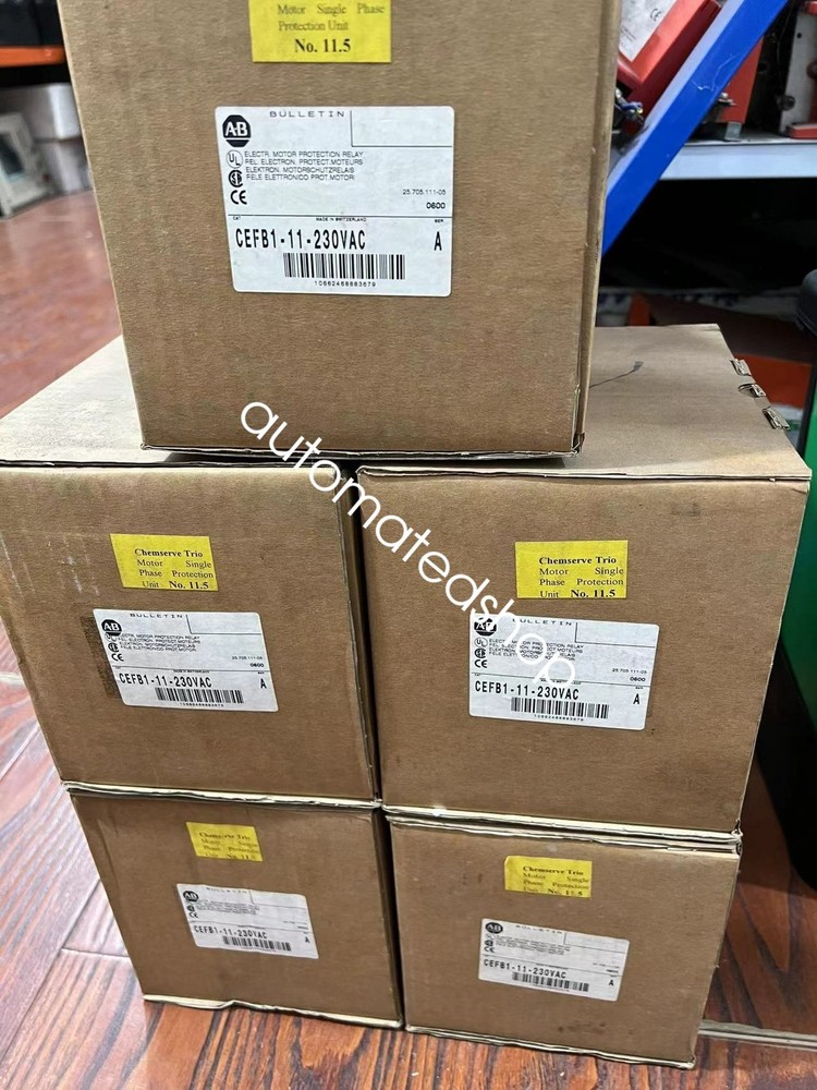 1pc new CEFB1-11-230VAC A Shipping DHL or FedEX