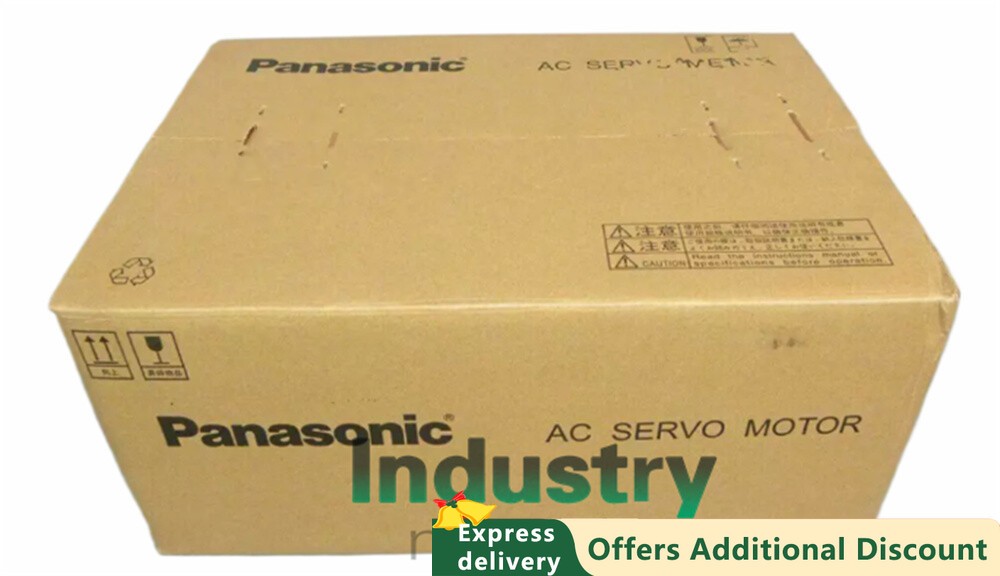 1PCS New Panasonic MADDT1207A41 Servo Driver In Box Expedited Shipping
