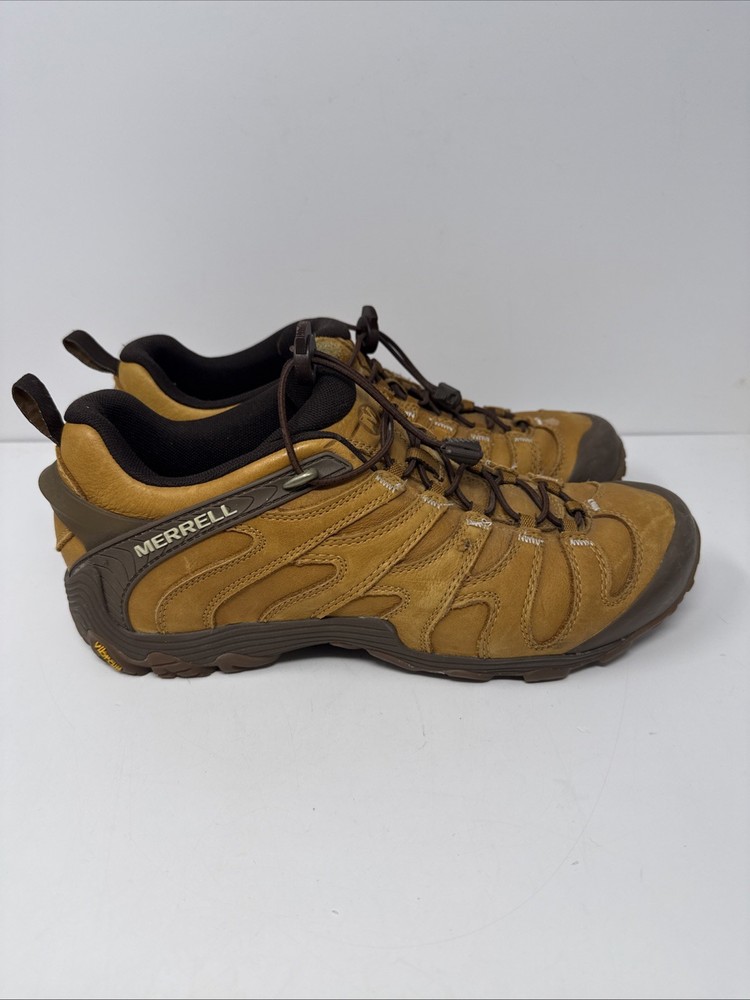 Merrell Chameleon  7 Slam Luna Wheat J002061 Men’s Size 10