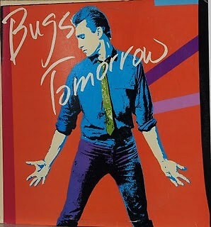 Bugs Tomorrow - Used Vinyl Record - T16280A