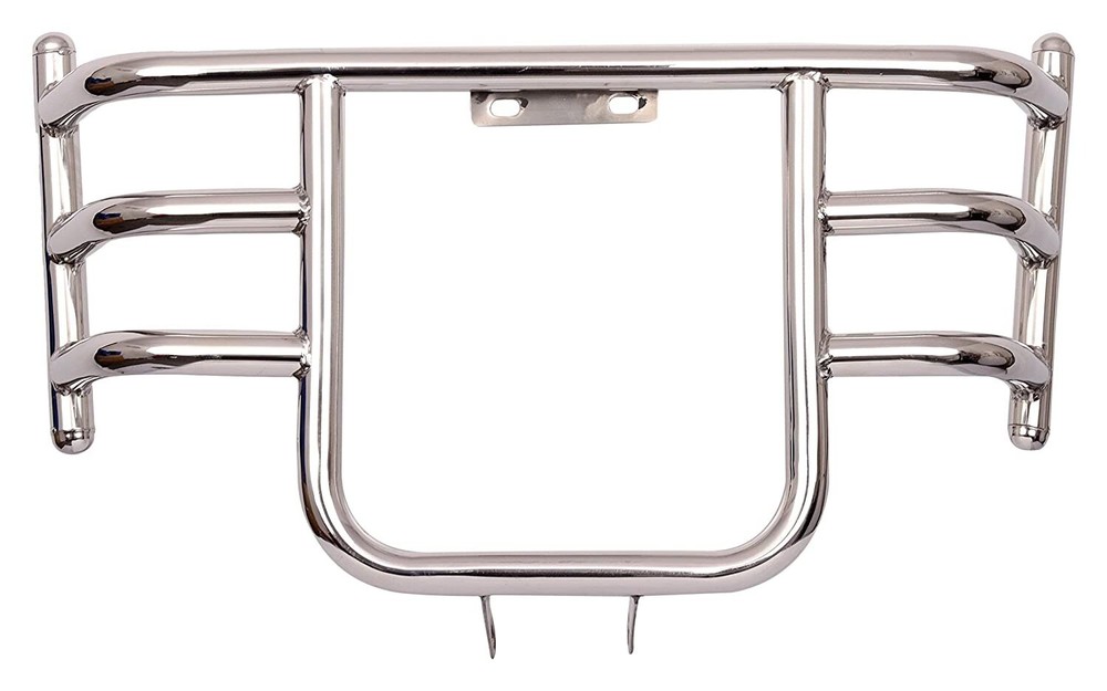 Heavy-Duty Stainless-Steel Leg Crash Guard for Royal Enfield Classic 350/500