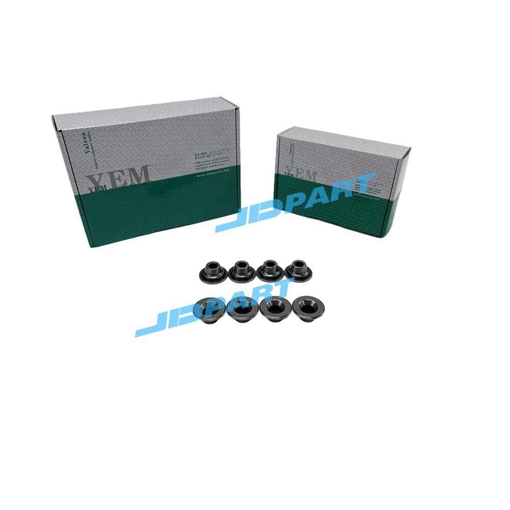 Factory Direct Sales 8 PC 4TNV84 Valve Spring Retainer For Yanmar Engine Parts
