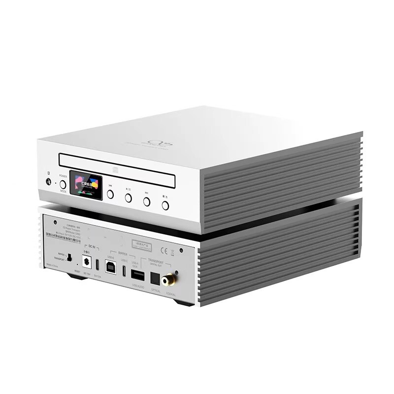 Shanling CR60 - CD Transport & CD Ripper Sanyo HD850 streamlined CD Player