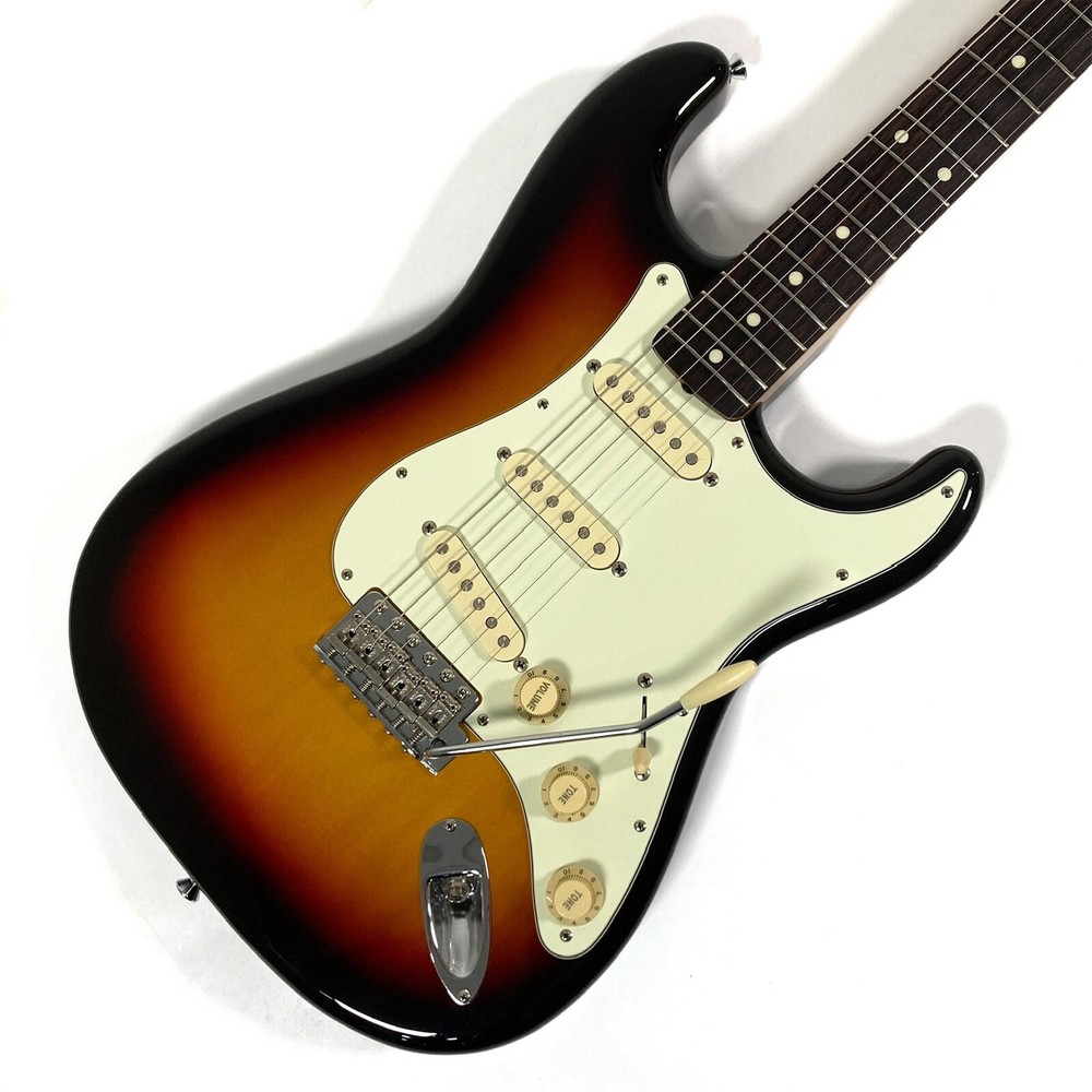 Fender Japan Exclusive Classic 60s Stratocaster Electric guitar MadeInJapan 2016