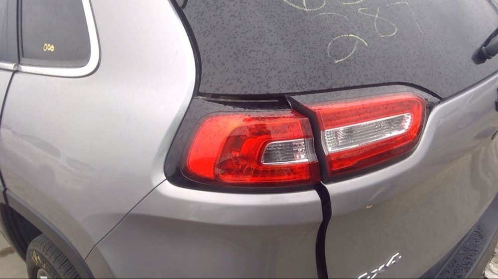 Driver Tail Light Quarter Panel Mounted LED Fits 14-18 CHEROKEE 4191485