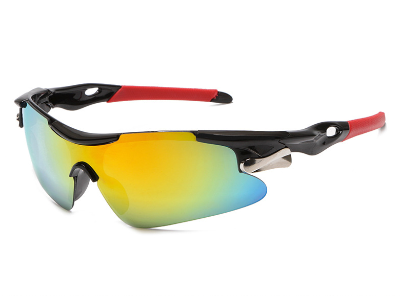 New Polarized Men Anti Glare Fishing Cycling Driving Sport Sunglasses
