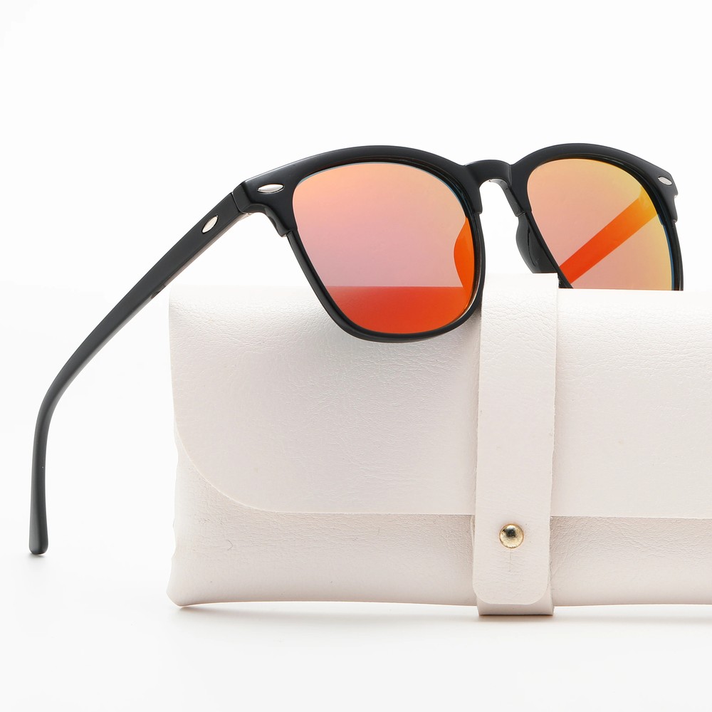 Polarized Classic Mens Sunglasses UV400 Protection Anti-Glare Outdoor