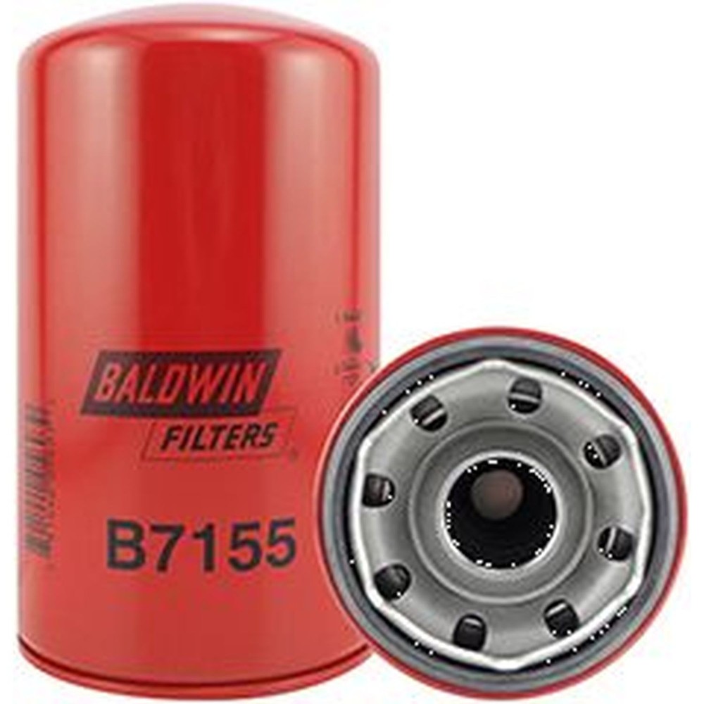 Baldwin B7155 Lube Spin-on For Select 98-20 Hino UD Models