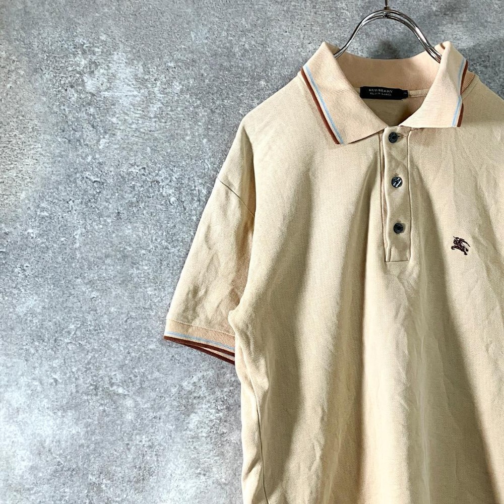 Burberry Polo shirt Men's Fashion from Japan