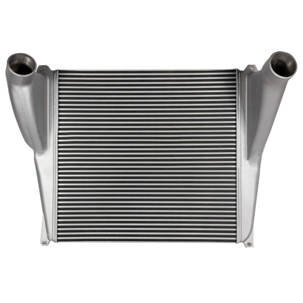 High-Performance Charge Air Cooler for Kenworth T300 T400 T600A T800 W900 Trucks 28.25x27.16 Core