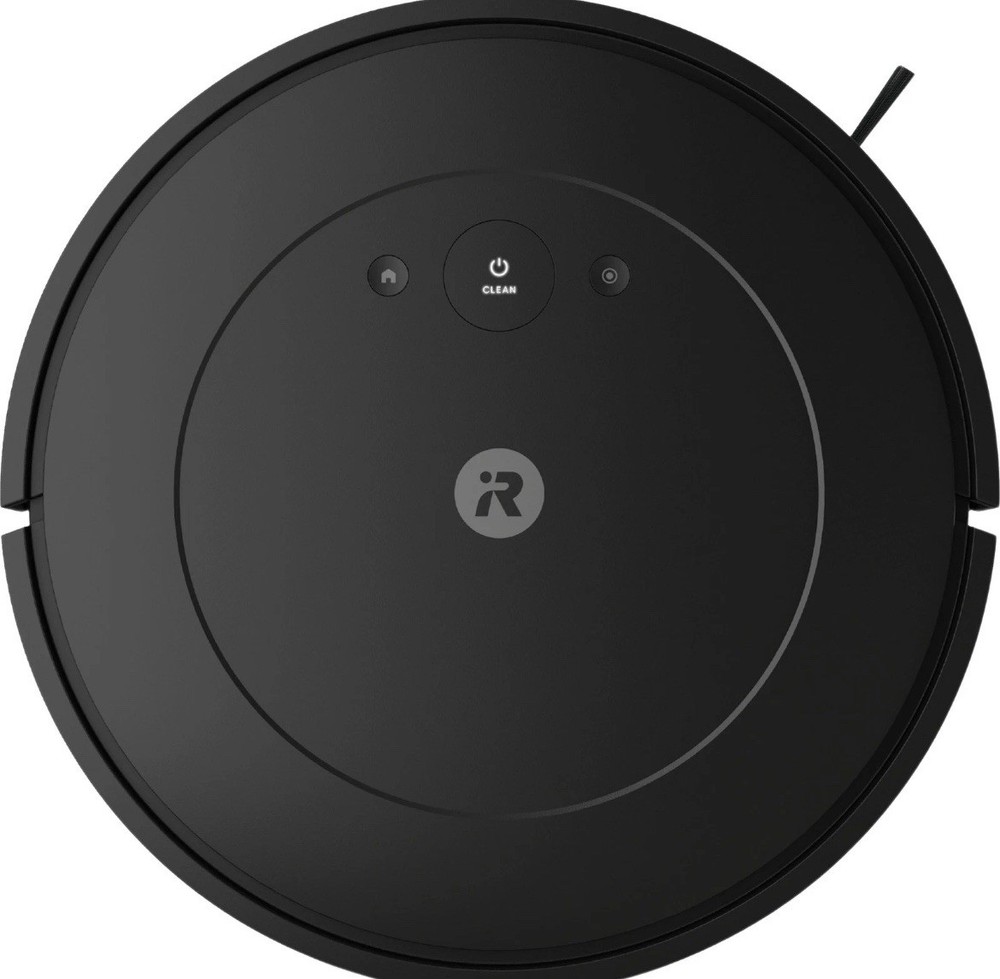 iRobot - Roomba Vac Essential robot vacuum (Q0120) - Black