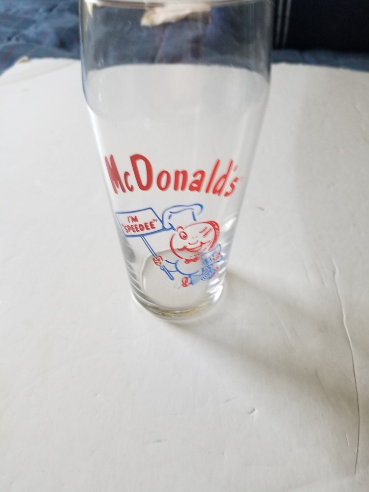 VINTAGE 1995 MCDONALD'S 