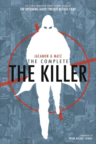 Complete the Killer, Hardcover by Matz; Jacamon, Luc (ILT), Brand New, Free s...