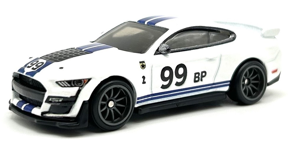 HOT WHEELS 2020 FORD MUSTANG SHELBY GT500 BOULEVARD PREMIUM LOOSE