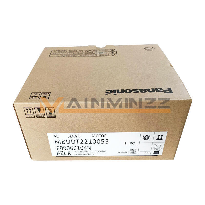 1PC NEW Panasonic MBDDT2210053 AC Servo Driver