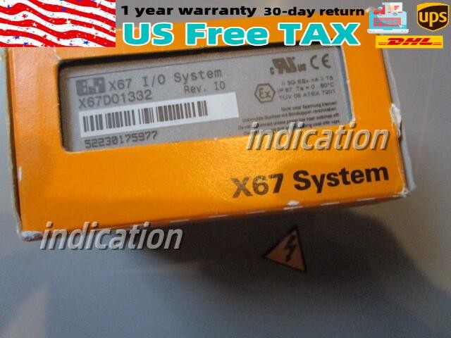 US Free TAX B&R X67DO1332 Digital Output Module BRAND NEW-
