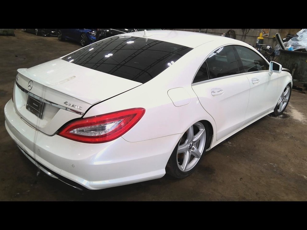 Speedometer 218 Type CLS550 MPH Fits 14 MERCEDES CLS-CLASS 6831538