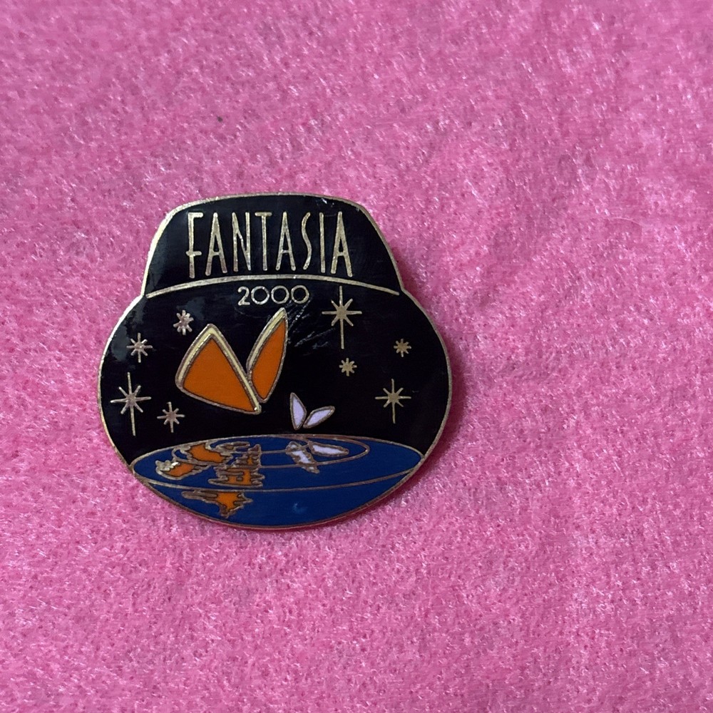 Disney Fantasia 2001 Collectible Pin