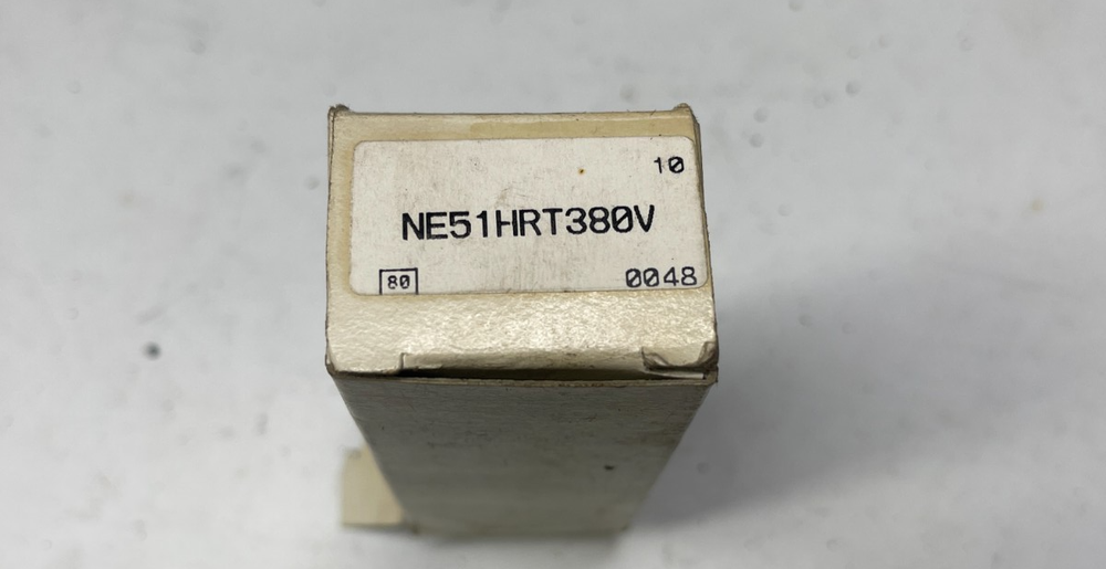 SCHNEIDER ELECTRIC NE51HRT380V [BOX OF 10]