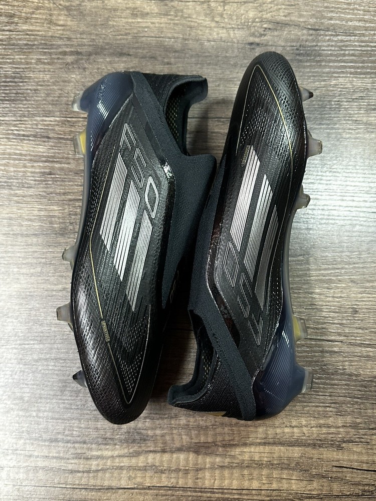 Adidas F50 Elite FG Laceless “Dark Spark Pack” IE3184 Men’s 6.5 / Women’s 7.5