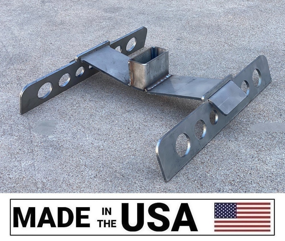 Modular Steel Shooting Target Stand Kit for 2x4 Wood