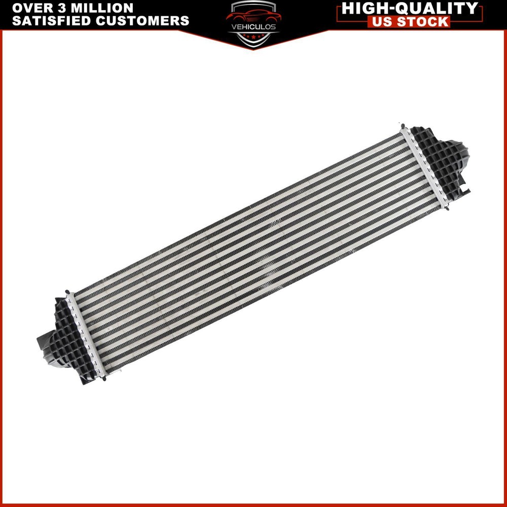 2013-2015 Ford Fusion Lincoln MKZ Turbo Intercooler Charge Air Cooler