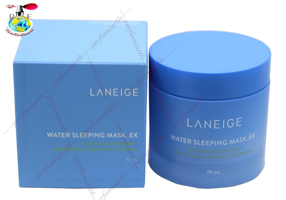 Laneige Water Sleeping Mask EX 70mL Hydrating Overnight Treatment New In Box