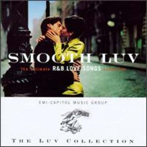 Luv Collection Smooth Luv by Various Artists Pre-Owned Copy