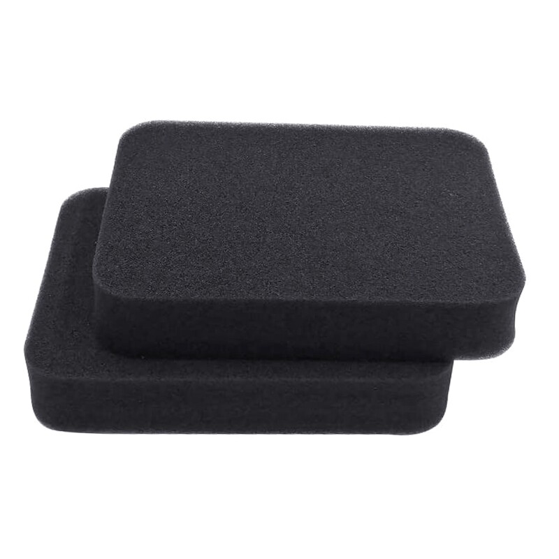2Pieces Foams Air Filter Replacements for Equipment for GX240