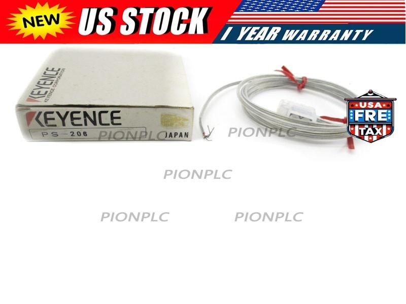 KEYENCE PS-206 NSMP Photoelectric Sensor PS206 NEW