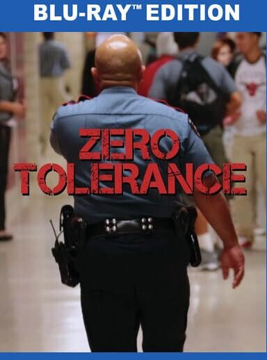 Zero Tolerance (Blu-ray)