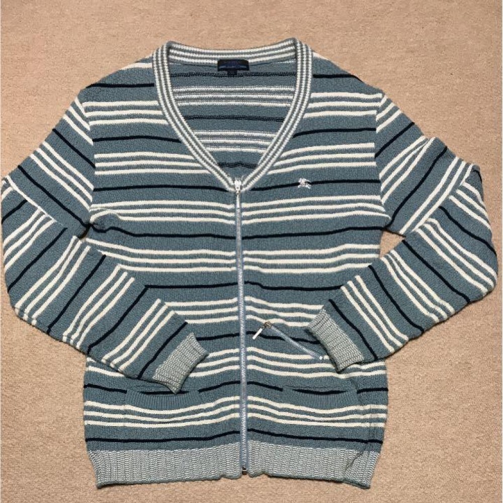 Burberry cardigan Men's Fashion from Japan