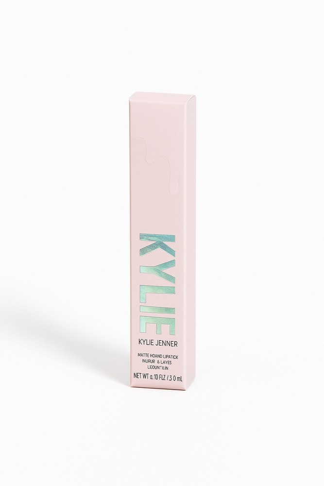 Kylie Jenner MATTE Liquid Lipstick 736 On Brand Matte - 0.10 fl oz/3.0 ml  NIB
