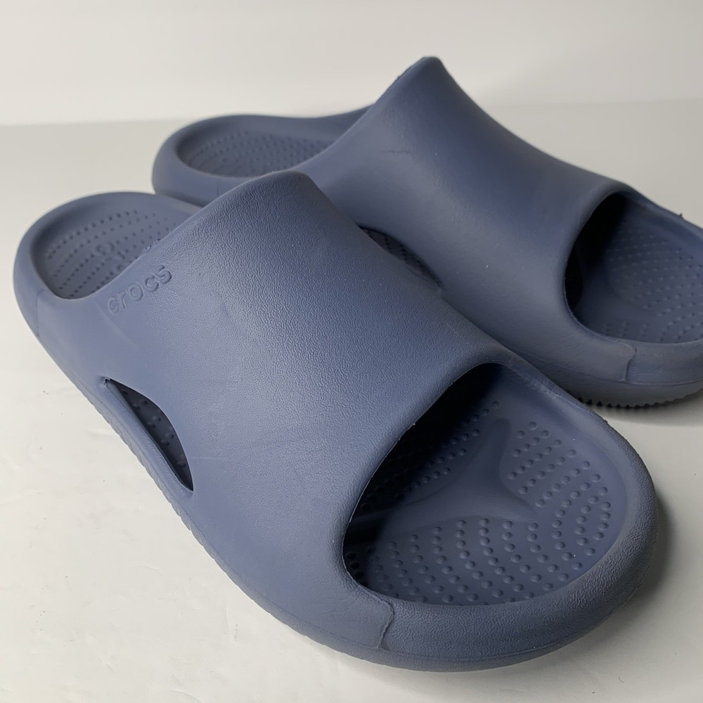 Crocs Mellow Recovery Slides M10/W12 Blue
