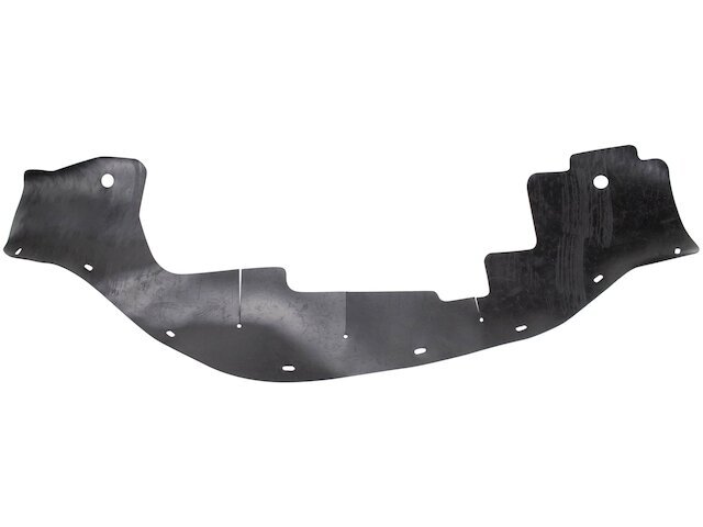 Front Left TRQ Fender Liner fits GMC Savana 1500 2003-2014 88SJMV