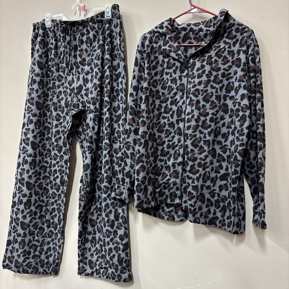Joan Boyce Pajama Set XL