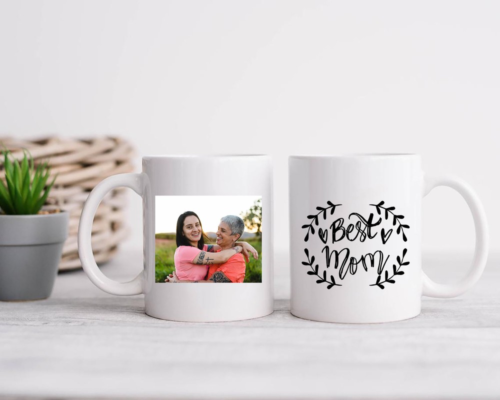 Mom Mug Mother's Day Mug Personalised Photo Mug Mothers Day Photo Mug