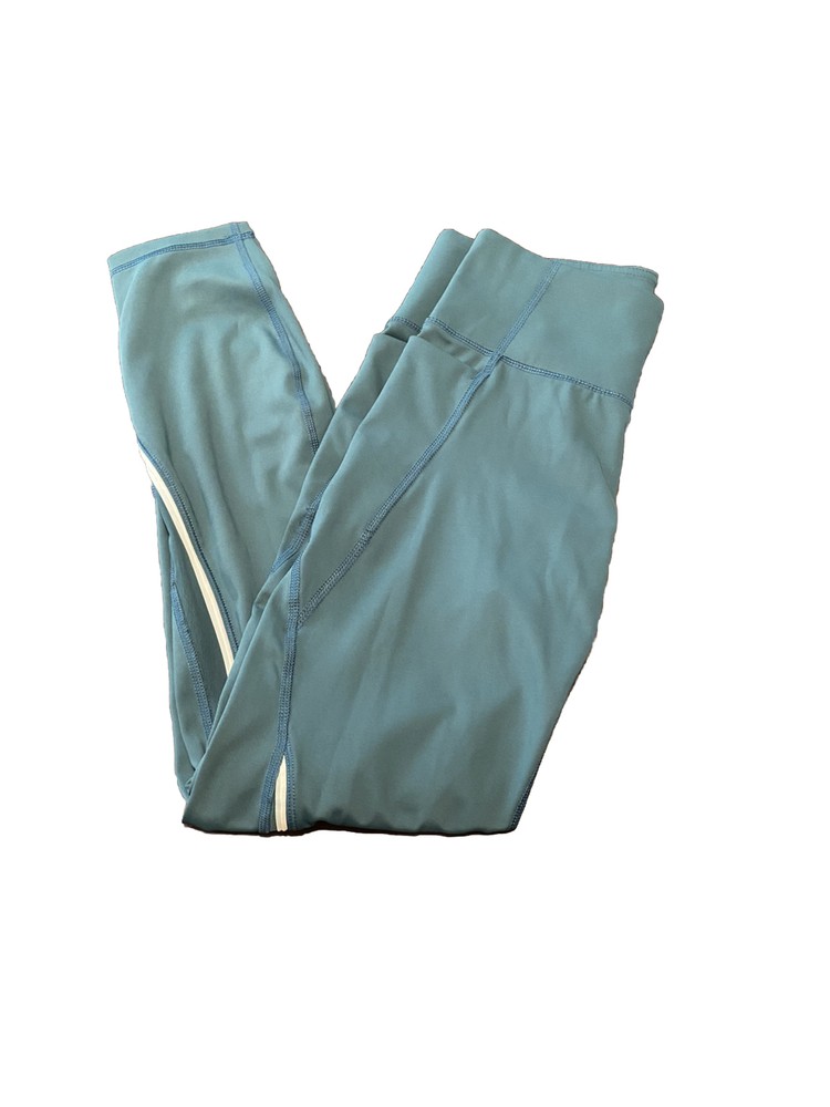 Members Mark Medium Green Workout Leggings for Women-image